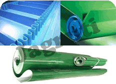 PVC Conveyor Belt / Light Duty PVC Belt