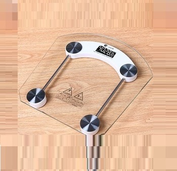 Glass Weighing Scale