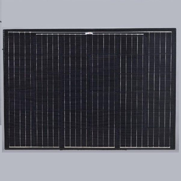 Semi Flexible Solar Panel, for RV, CAMPER VAN, BOATS, YACHT, MOBILE HOMES, CARAVAN, ADVENTURE SPORT