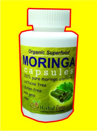 Moringa Capsules