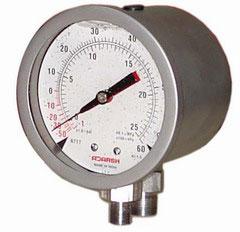 Duplex Pressure Gauges