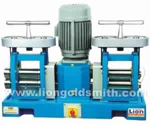 Rolling Mills Double Head Compact