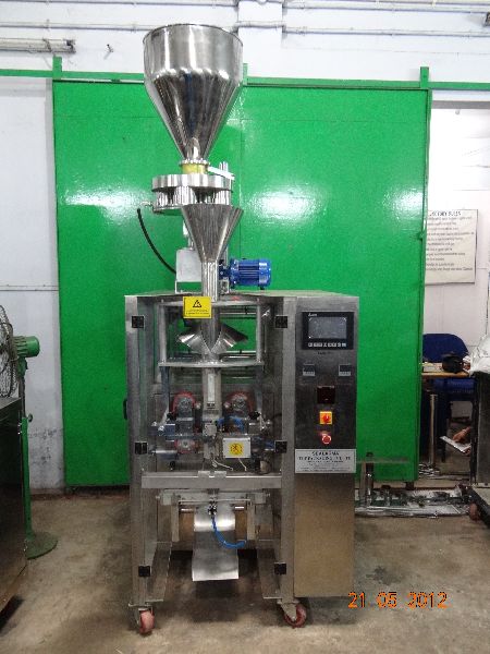 Pan masala packaging machine