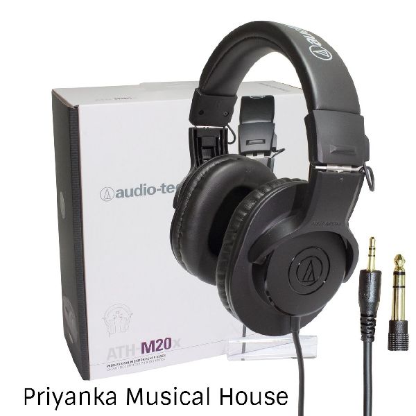 AUDIO-TECHNICA ATH-M20X HEADPHONE Buy audio-technica ath-m20x headphone