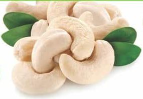 Blanched Organic Cashew Kernels, for Food, Sweets, Packaging Type : Pouch, Pp Bag, Sachet Bag, Tinned Can