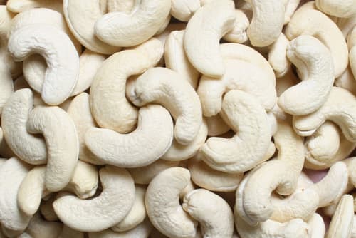 High Grade Cashew Nuts, for Food, Snacks, Sweets, Packaging Type : Pp Bag, Sachet Bag