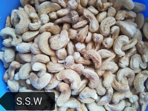 S.S.W Grade Cashew Nuts