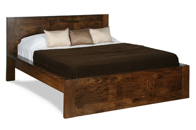 Bed Room Furniture - Indian Wooden Bed