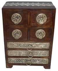 Gifts Items Furniture - Wooden Chest Drawer