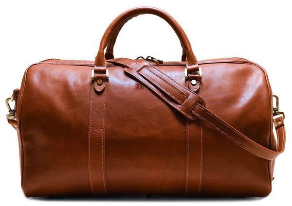 Leather bags, for Business, Travel, Gender : Unisex