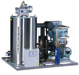 COMMERCIAL ICE FLAKE MACHINE