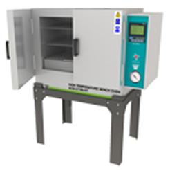 HIGH TEMPERATURE BENCH OVEN