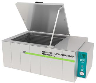 TOP LOADING OVEN