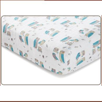 Custom Print Baby Bedding Crib Sets, Feature : Disposable