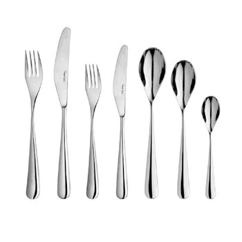 7 Pcs stainless steel Cutlery set Flatware