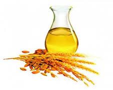 Organic Rice Bran Oil, for Cooking, Food, Snacks, Form : Liquid