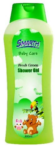 Fresh Green Shower Gel