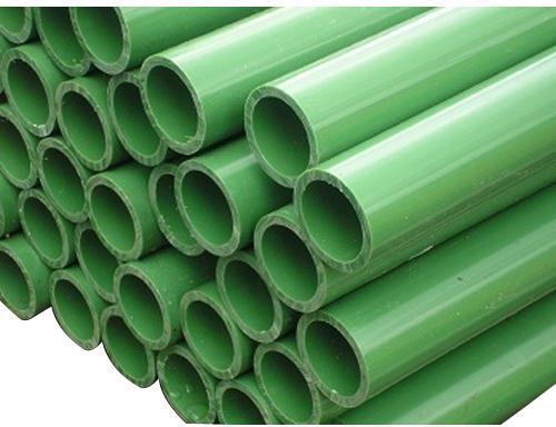 Green ISI HDPE Pipe