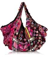 Cotton Fabric Bohemian Boho Hand Bag, Feature : High Quallity