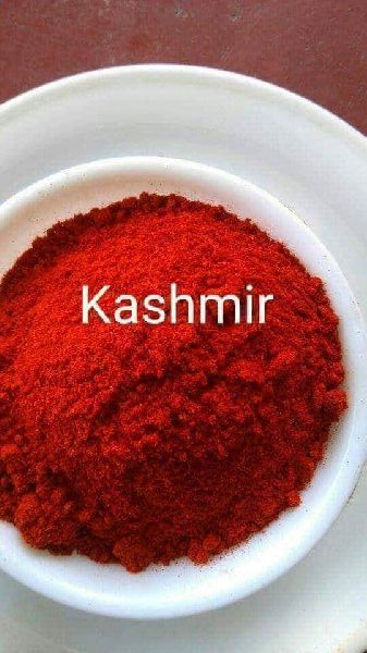 Kashmiri Chilli Powder, Packaging Type : Loose, Plastic Pouch