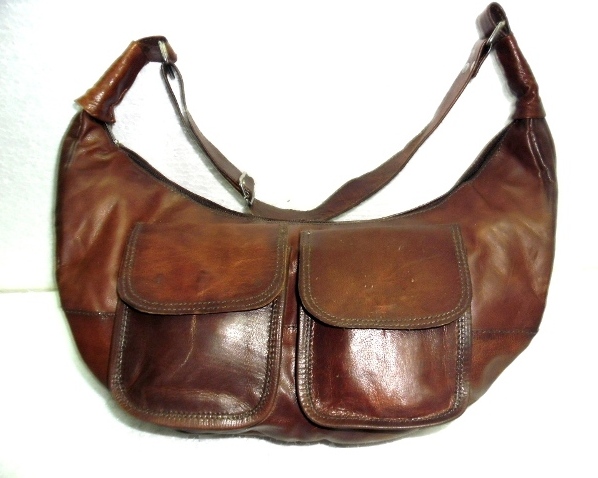 Leather Hand Bag