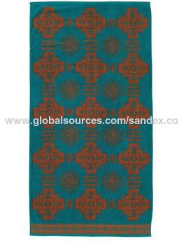 100% cotton Bamboo dish towels, Size : 40x60cm, 50x70cm, 30x50cm, 45x70cm can be customized