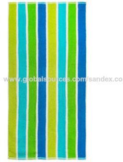 Customized Beach Towel