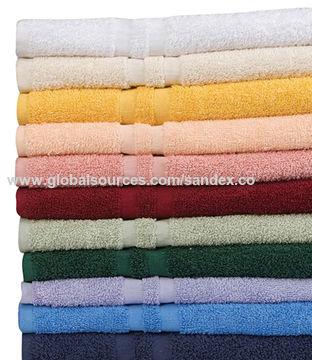 Printed bath towels, Size : 75x150cm, 70cm*140cm, 50*100cm, 40*60cm, 30*30 or customized
