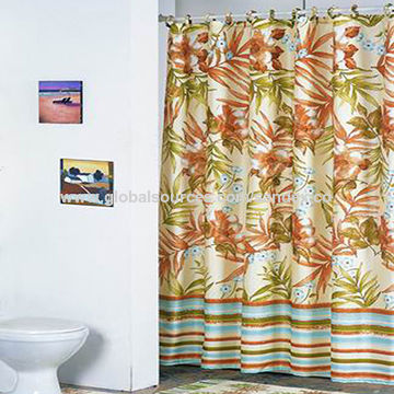 Shower curtains for kids