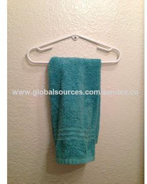 Vat Dye Towel with 90-degree Color Fastnes