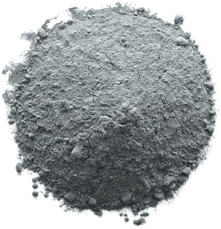 Fly ash, Color : Grey