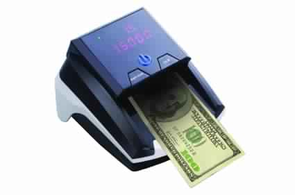 Automatic Fake Note Detector For Forex Currency