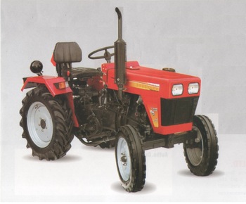 A2A Mini Tractors