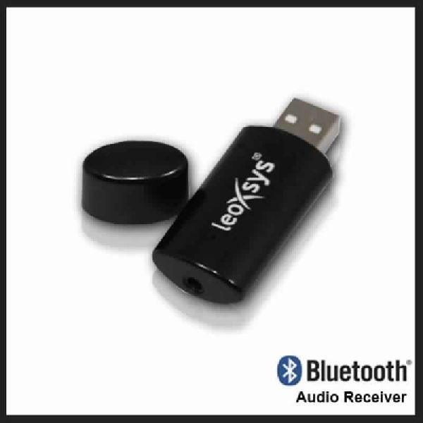 Bluetooth audio receiver