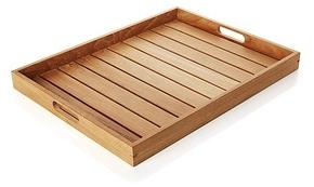 Sheeraz International Wood Serving Tray, for Home, Feature : Eco-Friendly