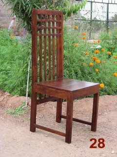 Wooden chair, for Home Furniture
