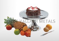 Stainless Steel Cake Stand, Feature : Eco-Friendly