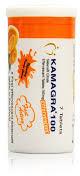 Kamagra 100mg Effervescent Tablets