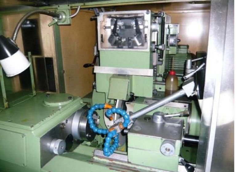 Thread Grinding Machine, Type Automatic Mechtech Services, Pune