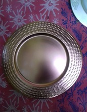 Metal Plate for Birthday Cake, Feature : Eco-Friendly