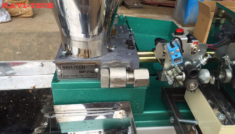 Electric Automatic NAVI-TECH AGARBATTI MACHINE MODEL MP-F02