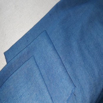 Customize Yarn Dyed Ramie Linen Fabric, Density : 54*54