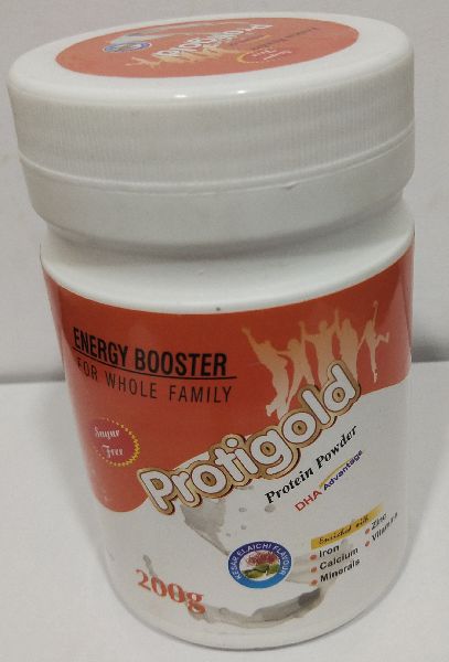 Protigold protein powder, Feature : Sugar Free