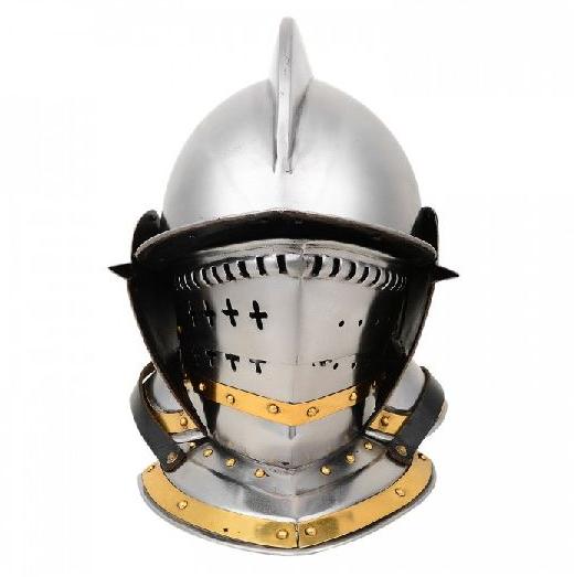 European Renaissance Era Burgonet Helmet