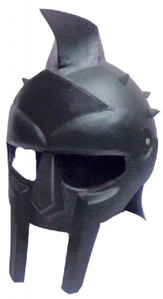 Maximus Gladiator Black Helmet