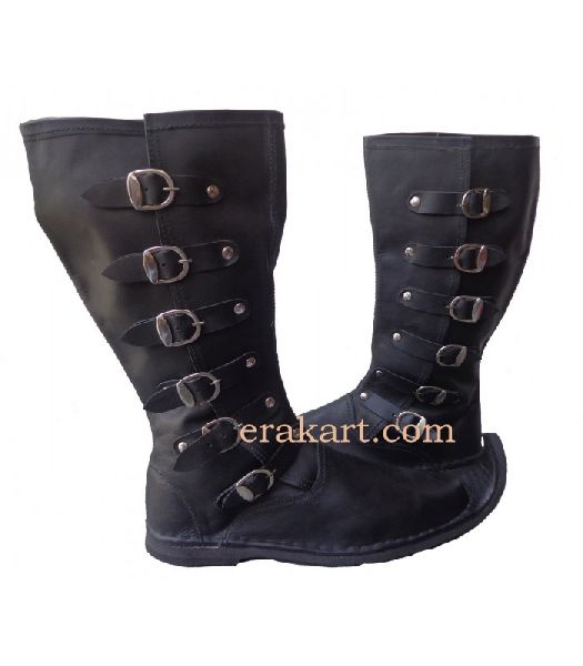 Medieval Armour Boots