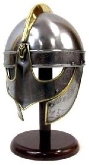 Viking Warrior Wolf Helmet