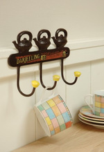 Metal coffee cup hook holder, Feature : Eco-Friendly