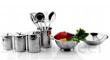 Stainless Steel Condiment Container Sets